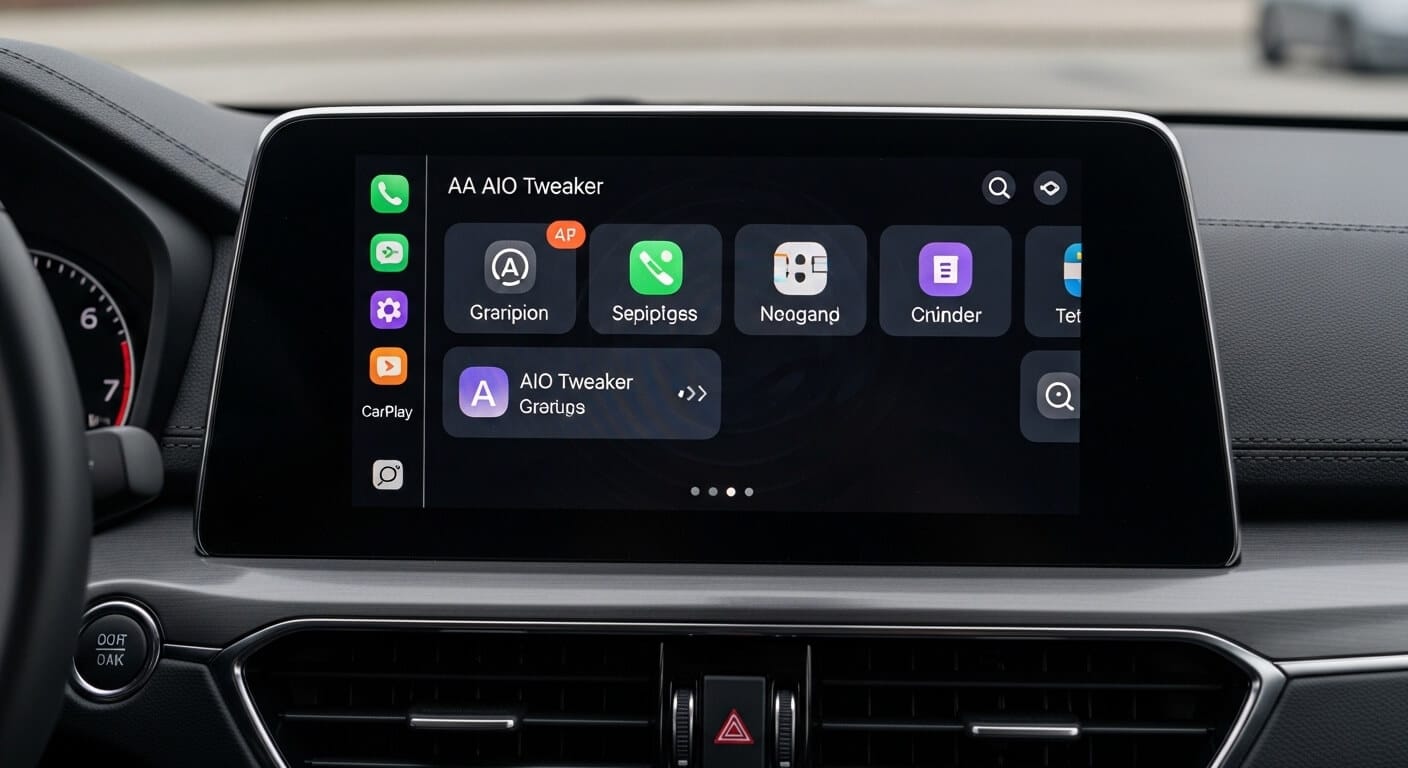 The Ultimate User Guide to AA AIO Tweaker - Unlock Your Android Auto
