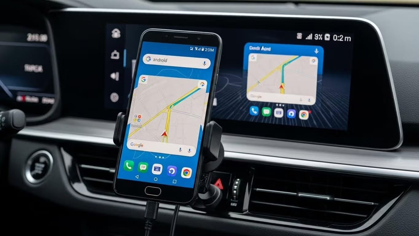 How to Mirror Phone Screen to Android Auto (2026 Guide)