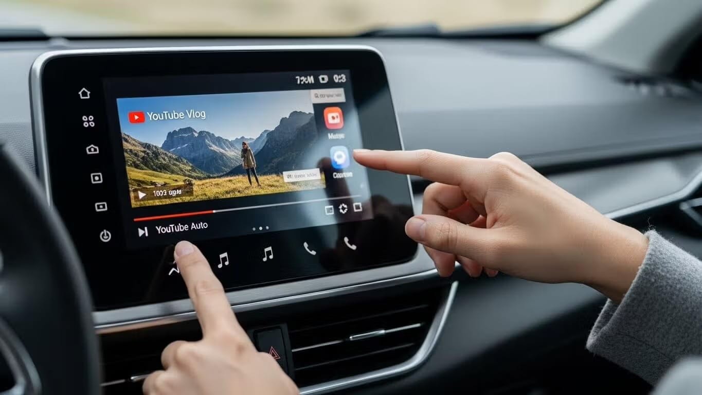 How to Watch YouTube on Android Auto (No Root) | 2026 Guide