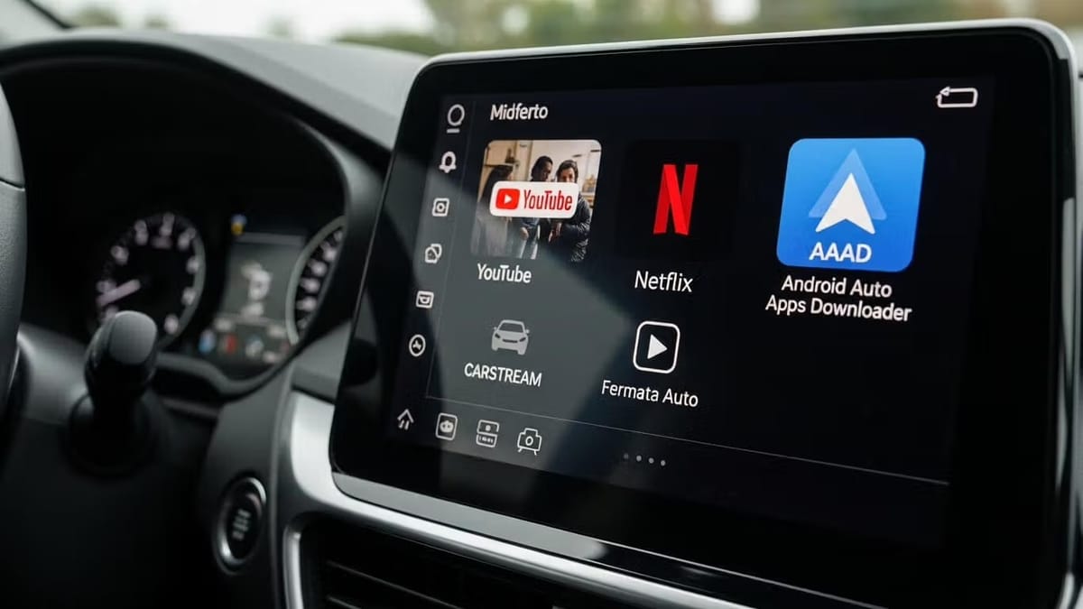 best-video-apps-for-android-auto